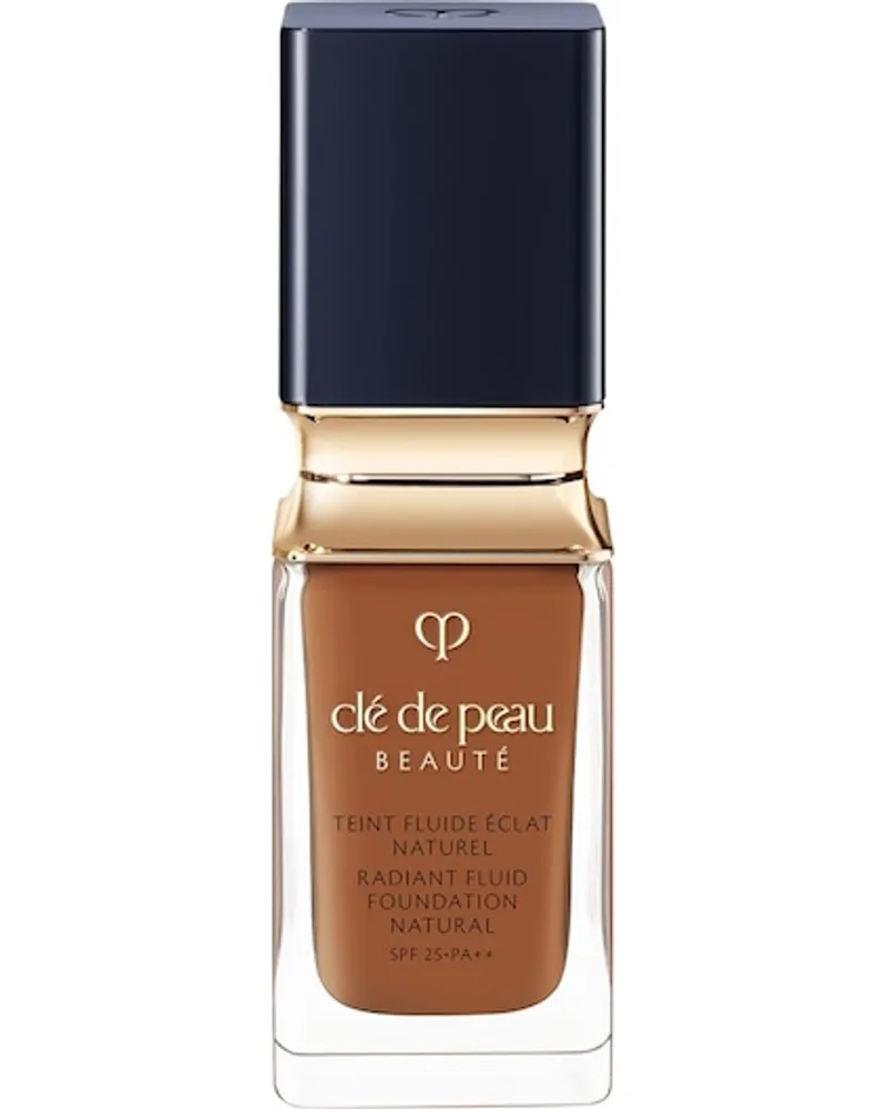 Clé de Peau Beauté Make-up Gesicht Radiant Fluid Foundation Natural WB00 