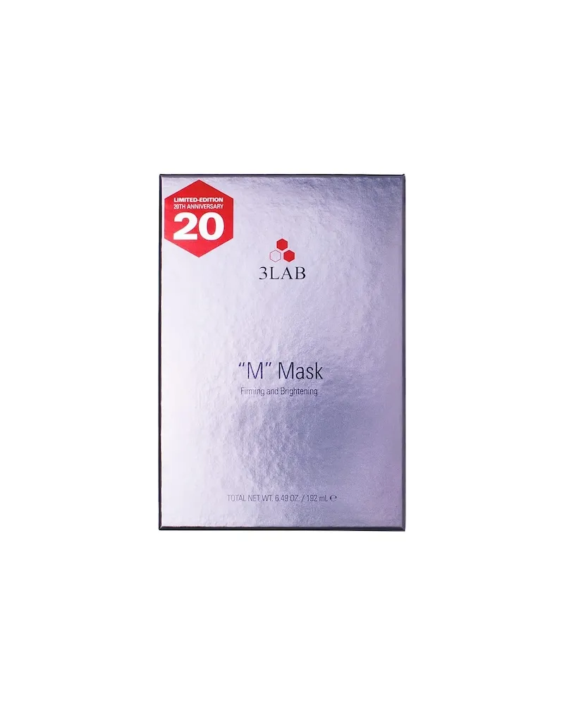 3LAB Gesichtspflege Mask"M" Mask Firming and Brightening 41,71 € / 1 Stk 