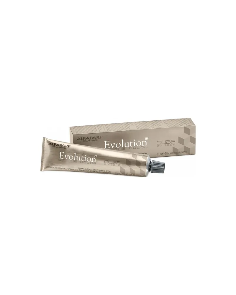 Alfaparf Milano Coloration Collection Evolution of the Color Permanent Coloring Cream 8.13 Hellblond Asch Gold 