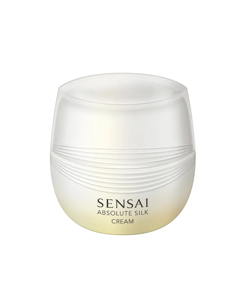 Sensai Hautpflege Absolute-SilkCream 3.506,25 € / 1 l 
