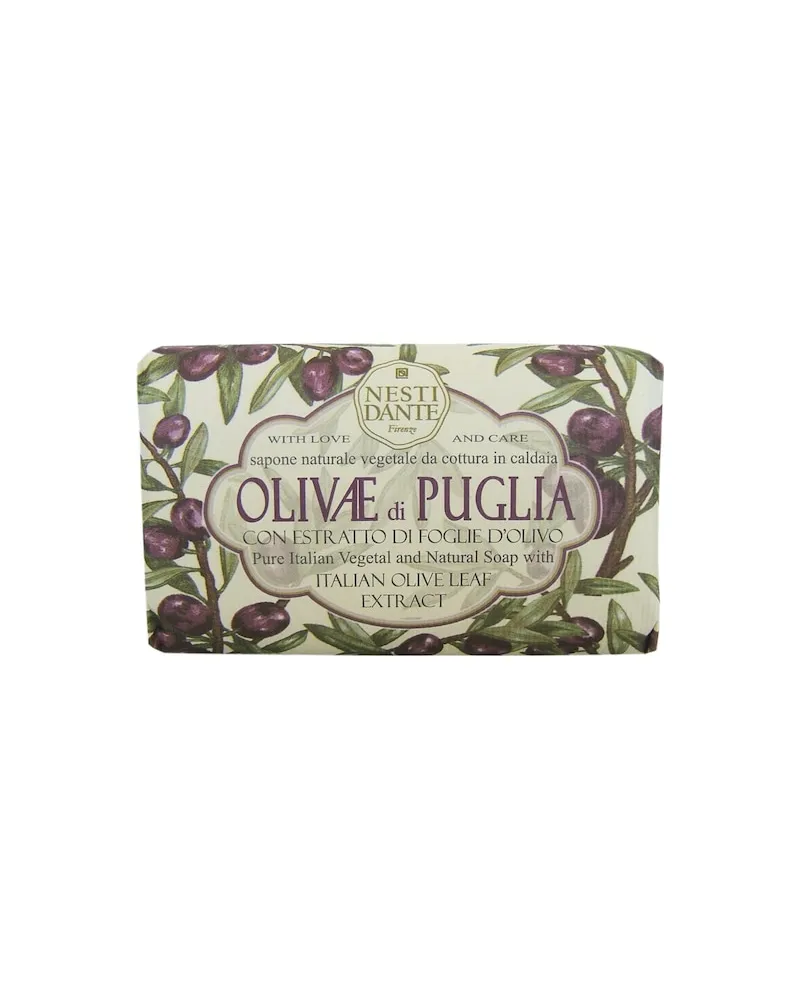 Nesti Dante Nesti-Dante-Firenze Seife-und-Duschgel OlivaePuglia Soap 33,27 € / 1 kg 