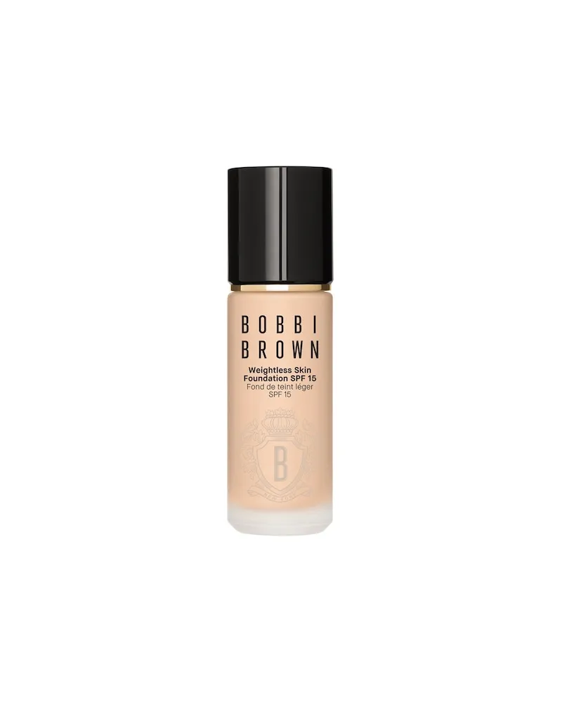 Bobbi Brown Bobbi-Brown Makeup FoundationWeightless Skin Foundation 48 Cool Chestnut 1.552,33 € / 1 l 