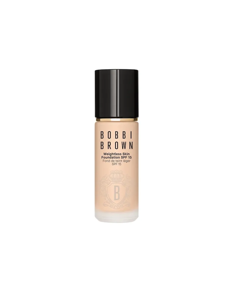 Bobbi Brown Bobbi-Brown Makeup FoundationWeightless Skin Foundation 48 Cool Chestnut 1.552,33 € / 1 l 