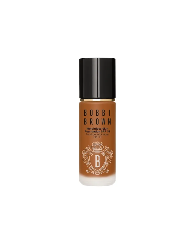 Bobbi Brown Bobbi-Brown Makeup FoundationWeightless Skin Foundation 48 Cool Chestnut 1.552,33 € / 1 l 