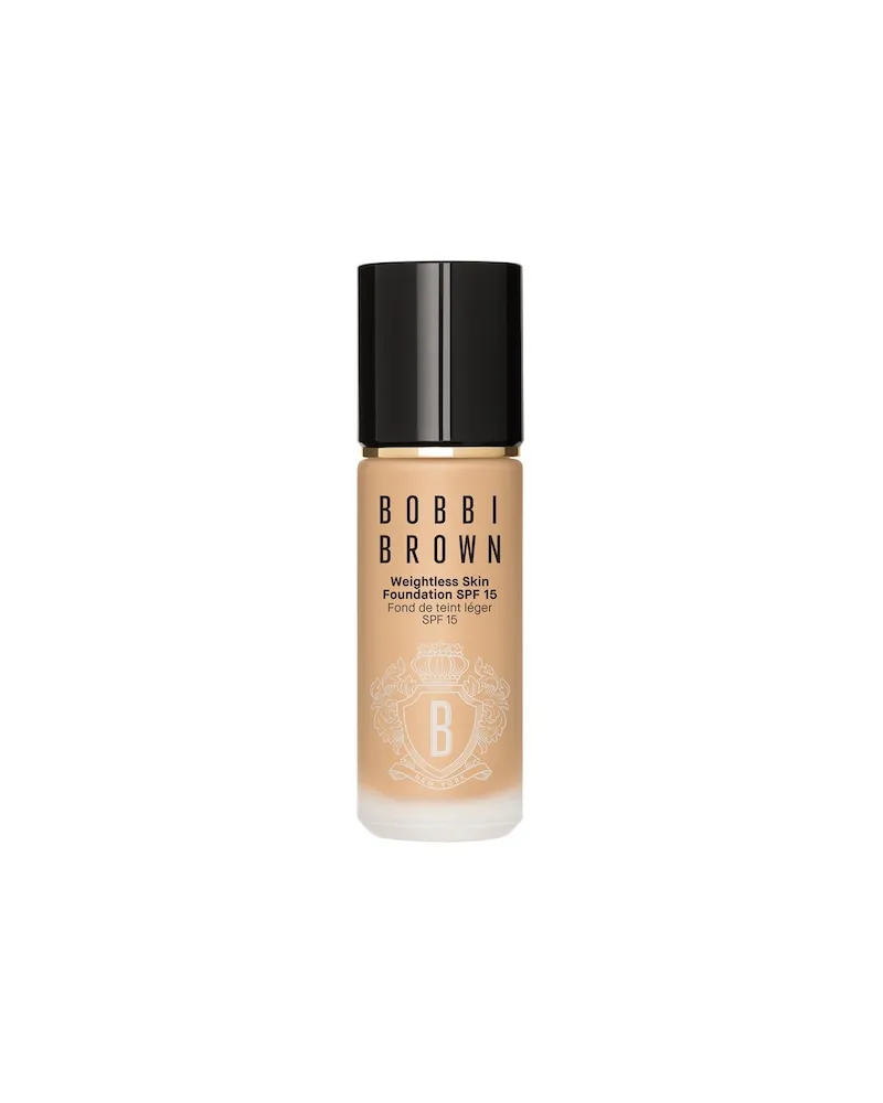 Bobbi Brown Bobbi-Brown Makeup FoundationWeightless Skin Foundation 48 Cool Chestnut 1.552,33 € / 1 l 