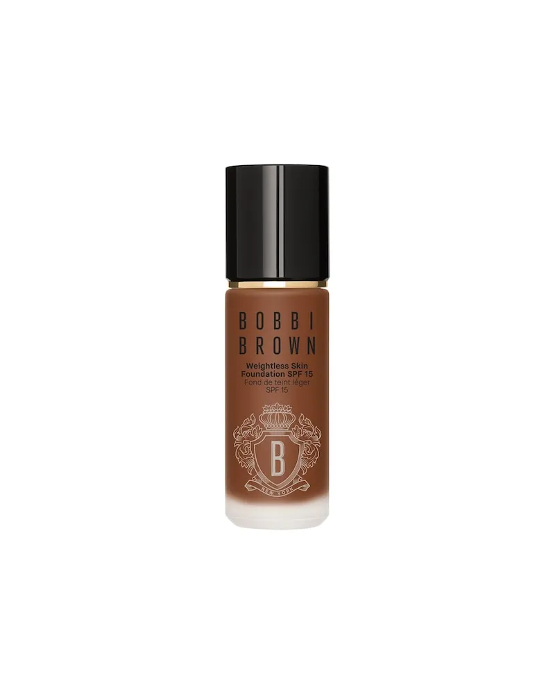Bobbi Brown Bobbi-Brown Makeup FoundationWeightless Skin Foundation 48 Cool Chestnut 1.552,33 € / 1 l 