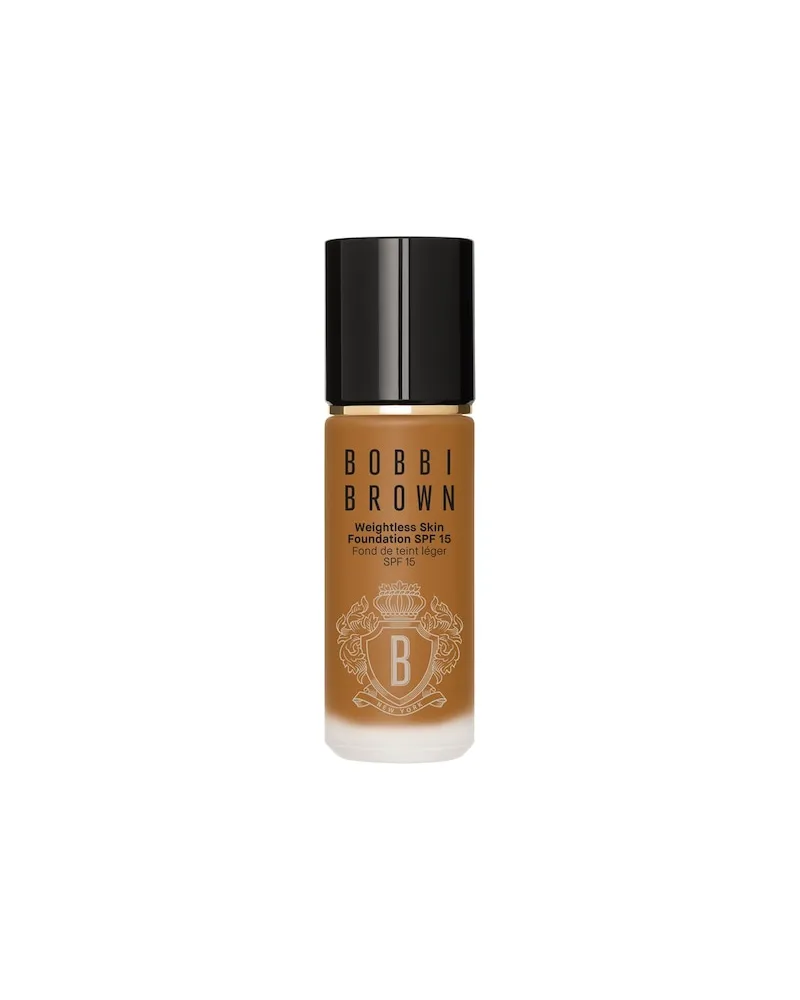 Bobbi Brown Bobbi-Brown Makeup FoundationWeightless Skin Foundation 48 Cool Chestnut 1.552,33 € / 1 l 