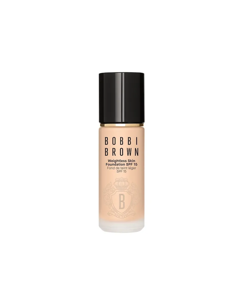 Bobbi Brown Bobbi-Brown Makeup FoundationWeightless Skin Foundation 48 Cool Chestnut 1.552,33 € / 1 l 
