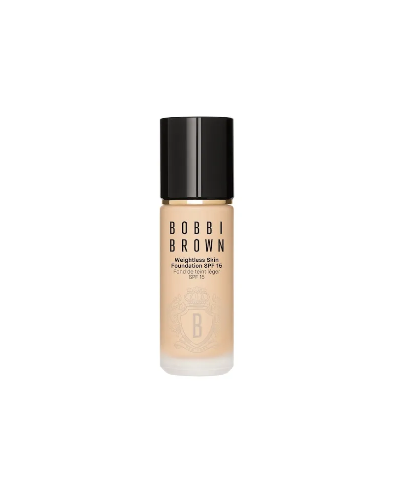 Bobbi Brown Bobbi-Brown Makeup FoundationWeightless Skin Foundation 48 Cool Chestnut 1.552,33 € / 1 l 