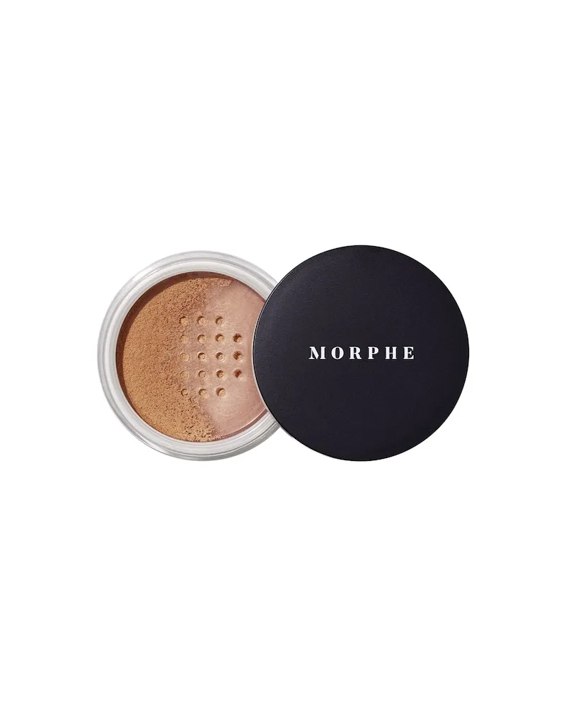 MORPHE Teint-Make-up PuderBake & Set Powder Brightening Pink - Jumbo 1.117,14 € / 1 kg 