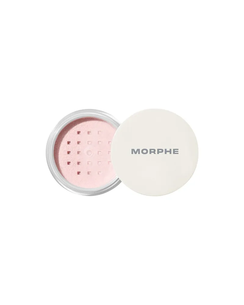 MORPHE Teint-Make-up PuderBake & Set Powder Brightening Pink - Jumbo 1.117,14 € / 1 kg 