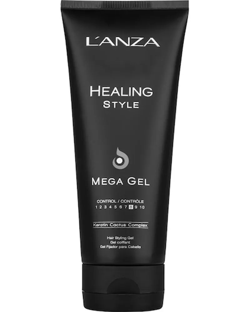 L'ANZA Haarpflege Healing Style Mega Gel 