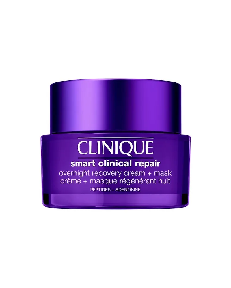 Clinique Pflege MaskenSmart Clinical Repair Overnight Cream & Mask 1.155,80 € / 1 l 