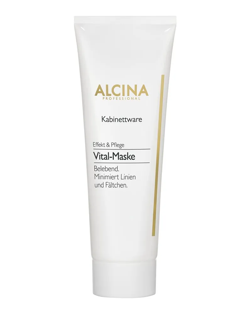 ALCINA Hautpflege Effekt-PflegeVital Maske 277,28 € / 1 l 