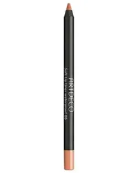 Artdeco Lippen Lipliner Soft Lip Liner Waterproof 115 Camel 