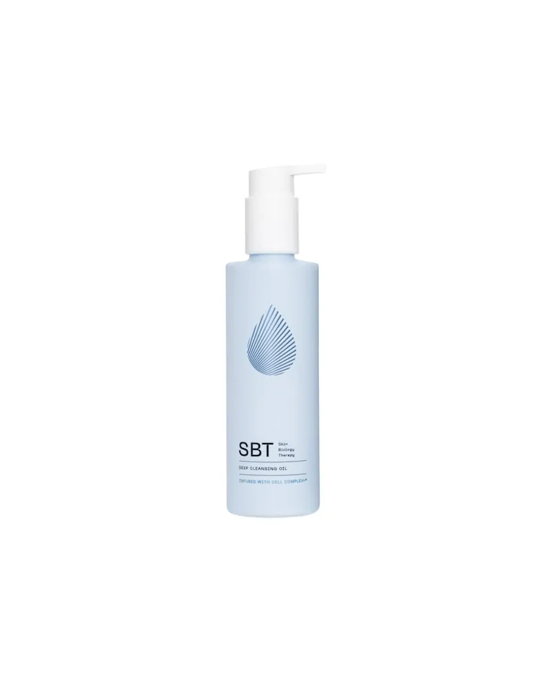 SBT Sensitive Biology Therapy SBT-cell-identical-care Gesichtspflege EssentialDeep Cleansing Oil 140,80 € / 1 l 