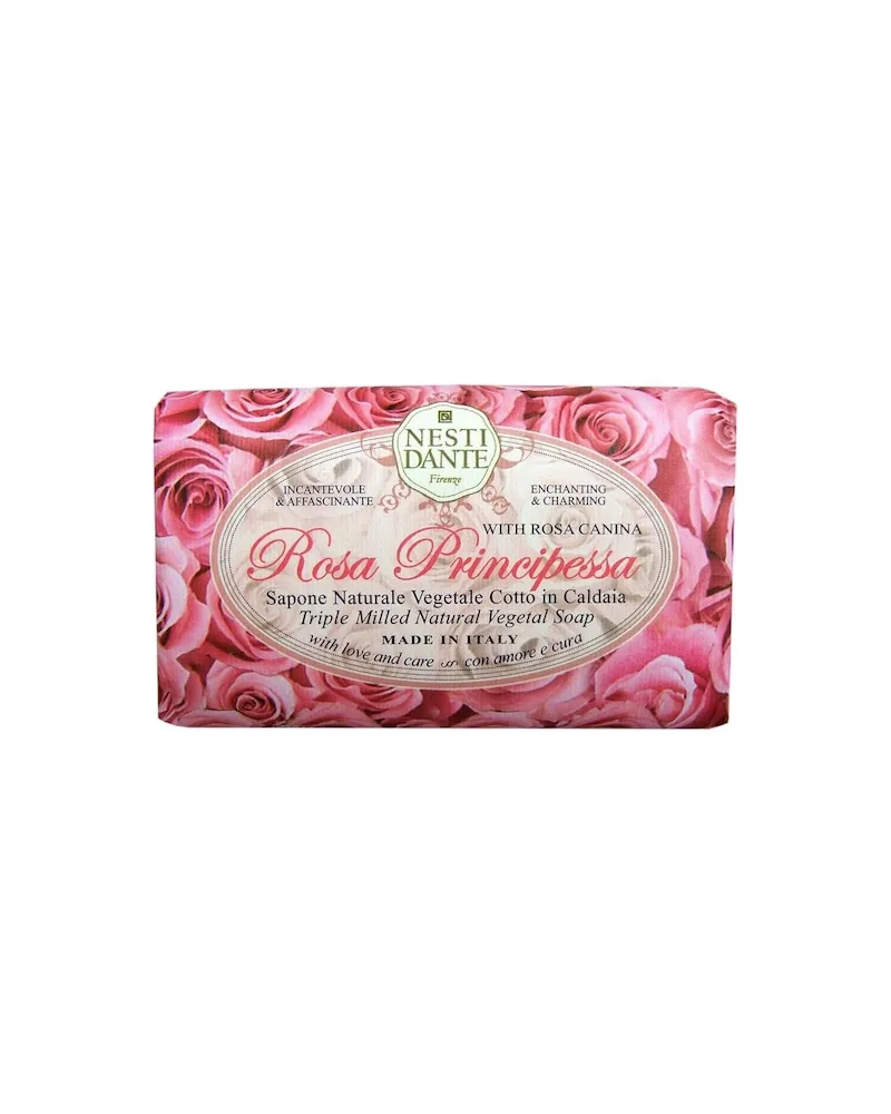 Nesti Dante Nesti-Dante-Firenze Seife-und-Duschgel Le-RoseRosa Principessa Soap 28,27 € / 1 kg 