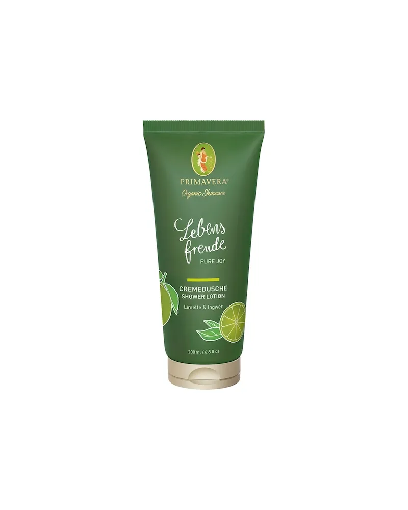 Primavera Koerperpflege DuschenLebensfreudeCremedusche 49,50 € / 1 l 