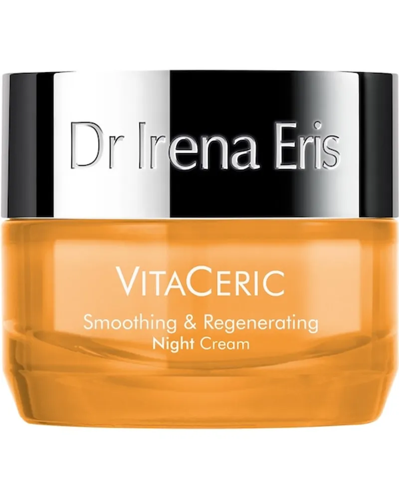 Dr Irena Eris Gesichtspflege Tages- & Nachtpflege Smoothing & Regenerating Night Cream 
