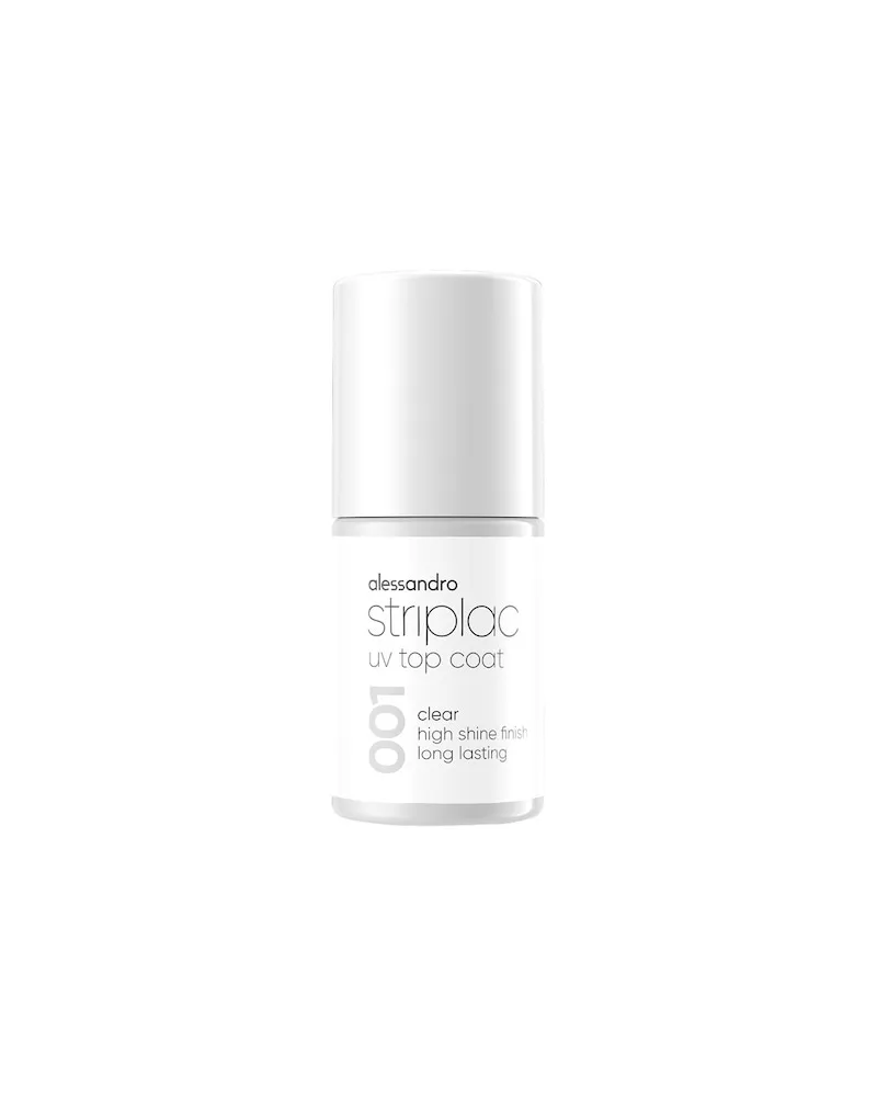 alessandro Naegel Striplac-UV-ColourUV Top Coat 004 Rosé 