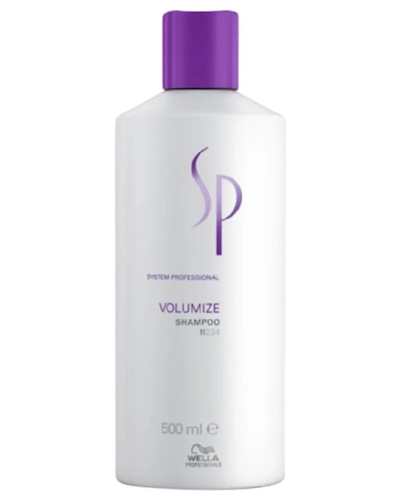 Wella SP Care Volumize Volumize Shampoo 