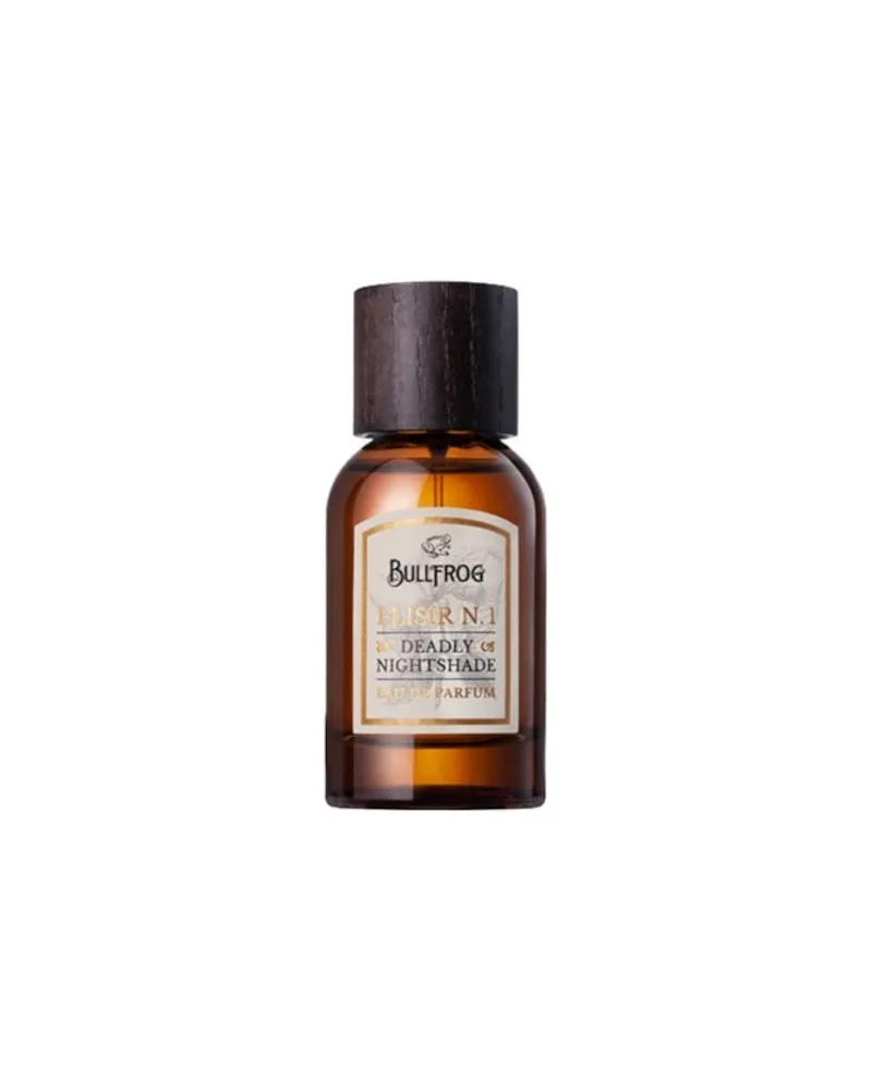 Bullfrog Herrenduefte ElisirN.1 Deadly NightshadeEau de Parfum Spray 820,00 € / 1 l 
