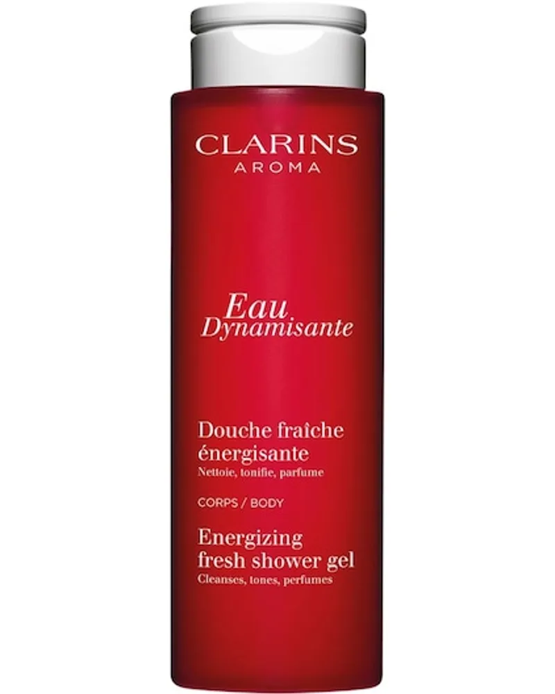 Clarins CLARINS AROMA Eau Dynamisante Douche fraîche énergisante 