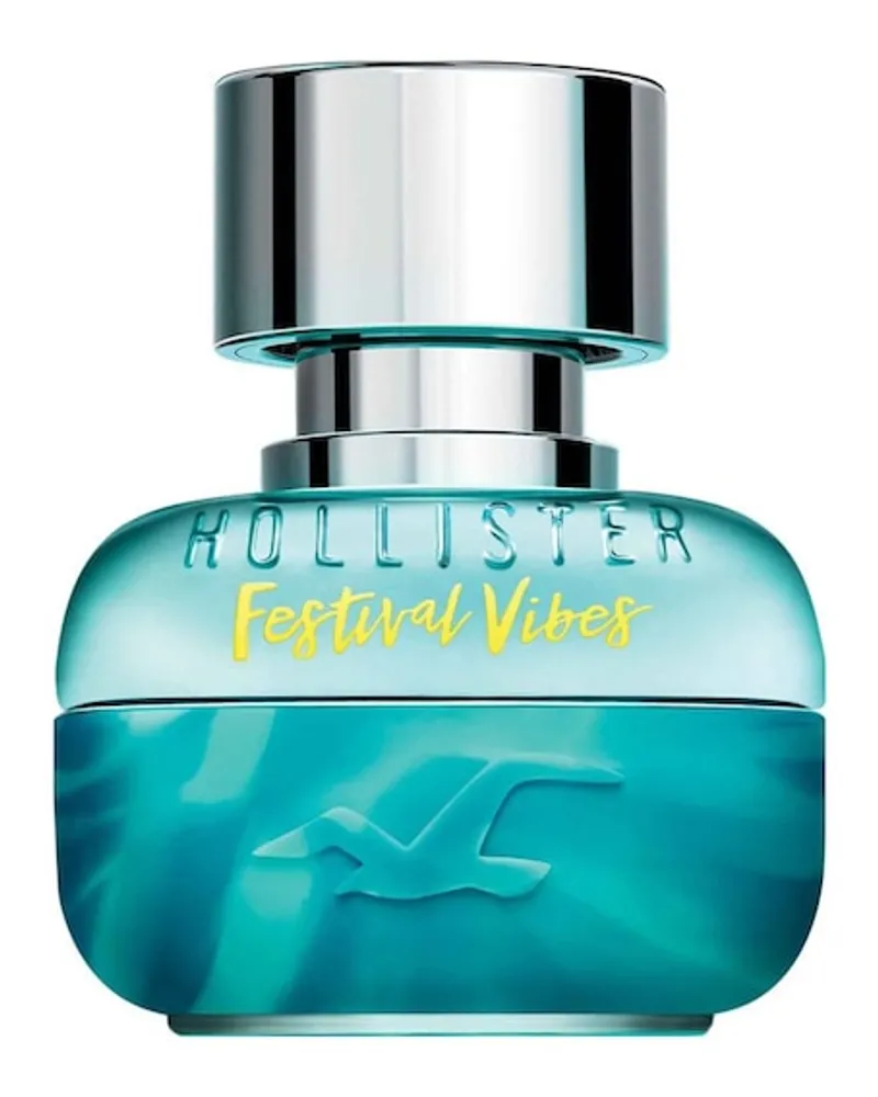 Hollister Herrendüfte Festival Vibes Eau de Toilette Spray 