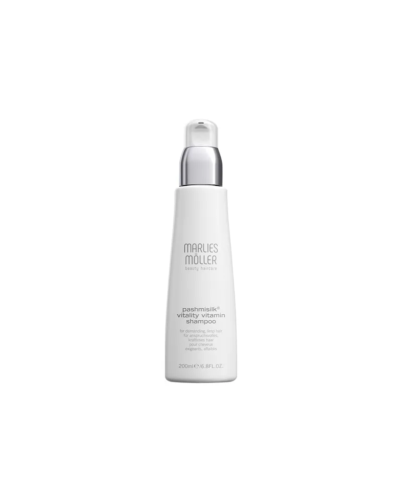 Marlies Möller Marlies-Moeller Beauty-Haircare PashmisilkVitality Vitamin Shampoo 188,95 € / 1 l 