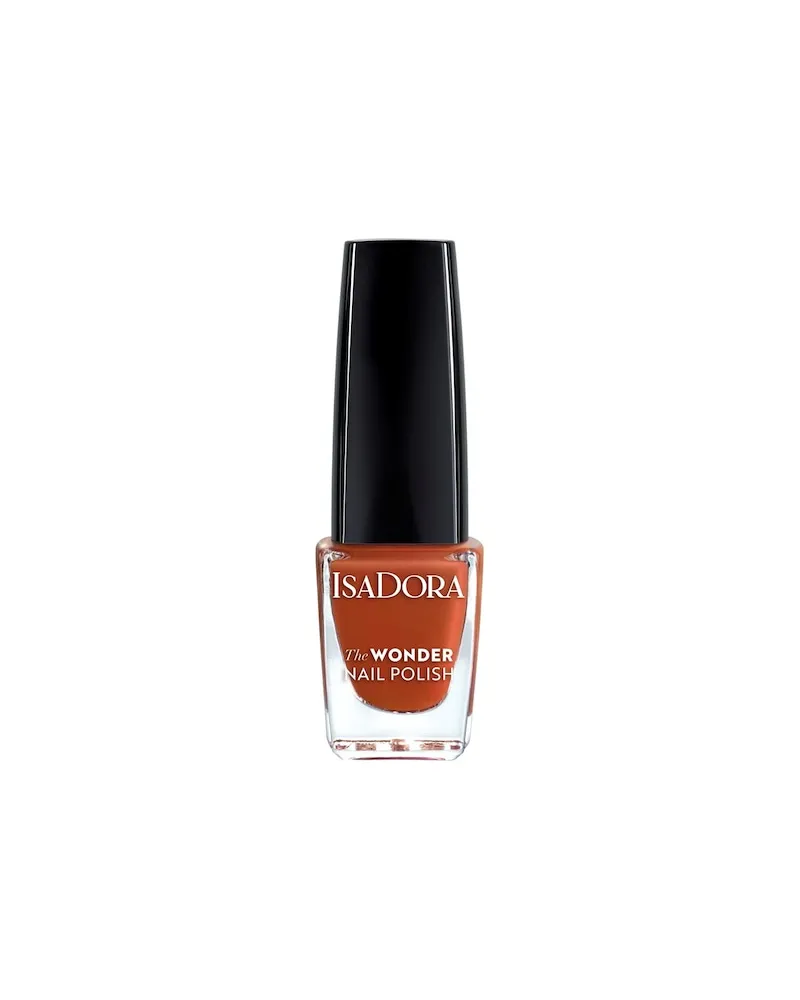 IsaDora Naegel NagellackThe Wonder Nail - Polish 216 Sea Buckthorn 
