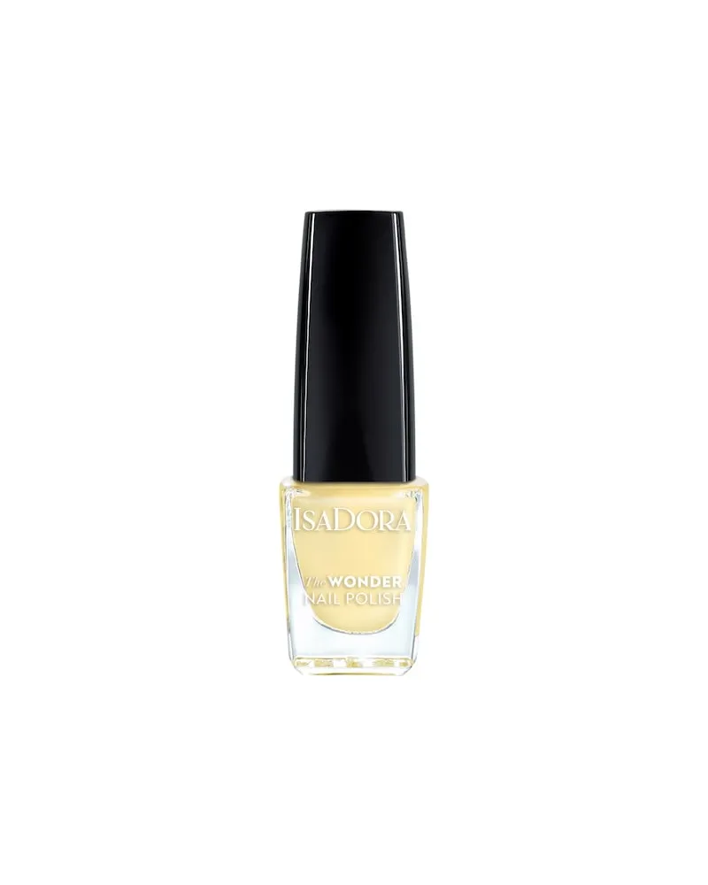 IsaDora Naegel NagellackThe Wonder Nail - Polish 216 Sea Buckthorn 