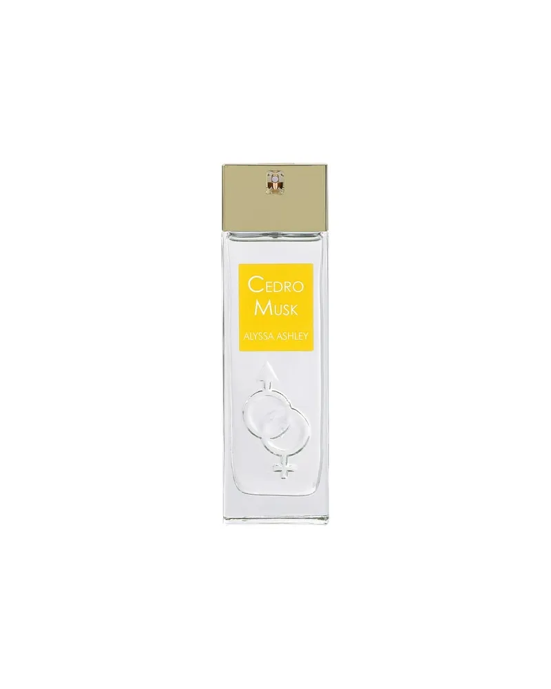Alyssa Ashley Alyssa-Ashley Unisexduefte Cedro-MuskEau de Parfum Spray 437,60 € / 1 l 