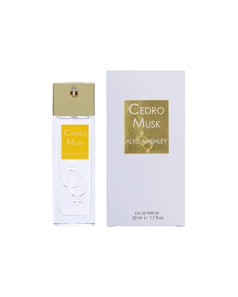 Alyssa Ashley Alyssa-Ashley Unisexduefte Cedro-MuskEau de Parfum Spray 437,60 € / 1 l 