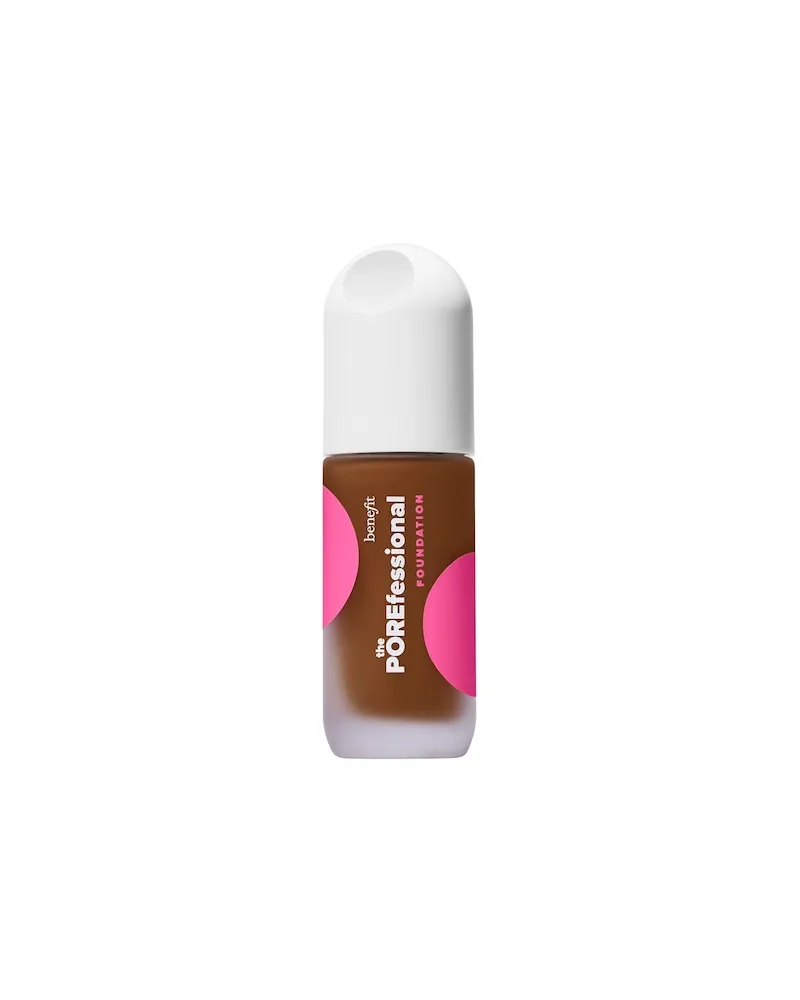 Benefit Teint FoundationGlättende & porenverfeinernde Foundation mit NiacinamideThe POREfessional Foundation 17N Ultra Foundation 1.633,33 € / 1 l 