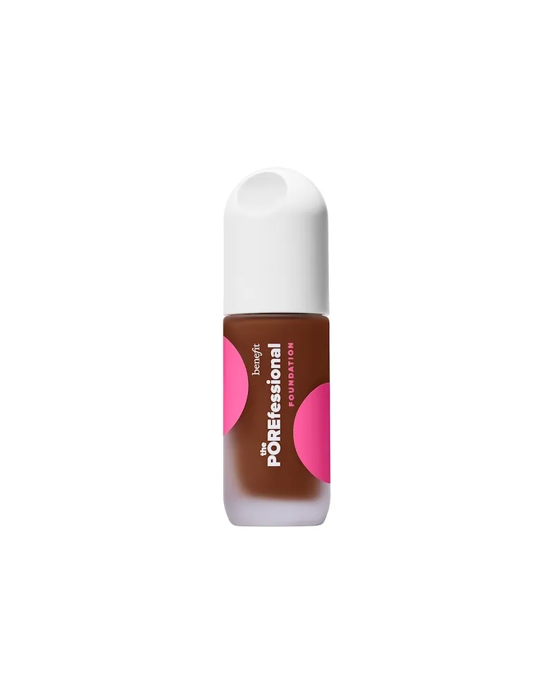 Benefit Teint FoundationGlättende & porenverfeinernde Foundation mit NiacinamideThe POREfessional Foundation 17N Ultra Foundation 1.633,33 € / 1 l 