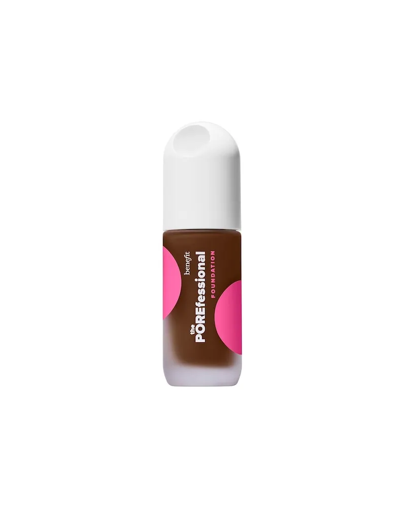 Benefit Teint FoundationGlättende & porenverfeinernde Foundation mit NiacinamideThe POREfessional Foundation 17N Ultra Foundation 1.633,33 € / 1 l 