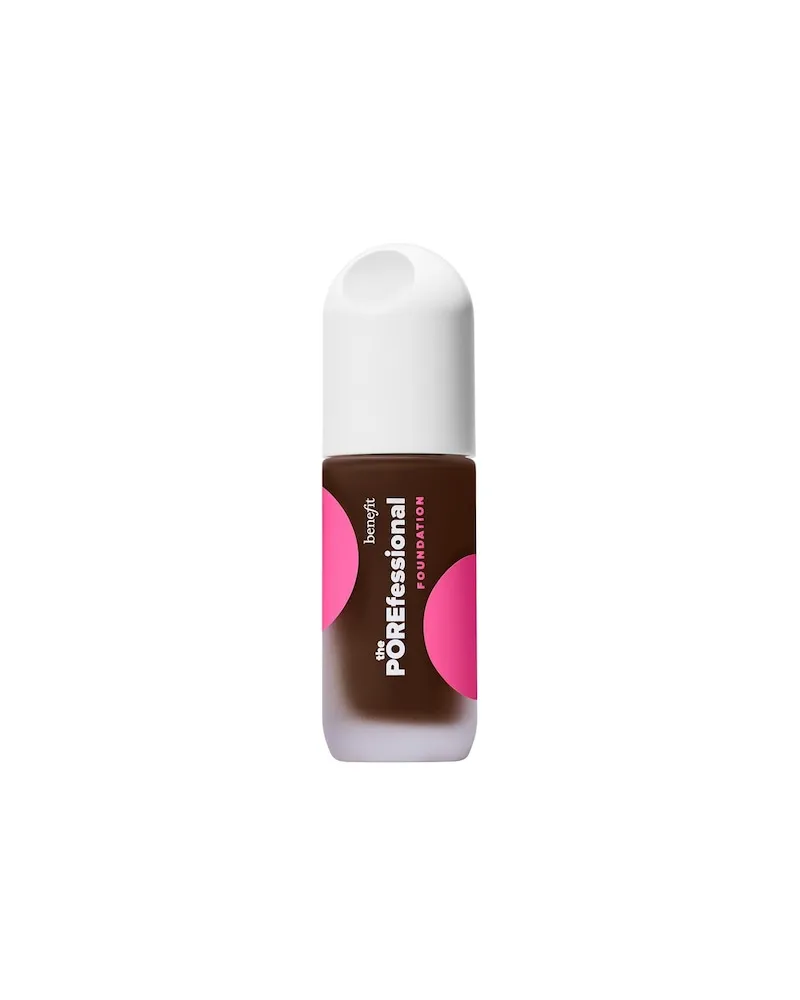 Benefit Teint FoundationGlättende & porenverfeinernde Foundation mit NiacinamideThe POREfessional Foundation 17N Ultra Foundation 1.633,33 € / 1 l 
