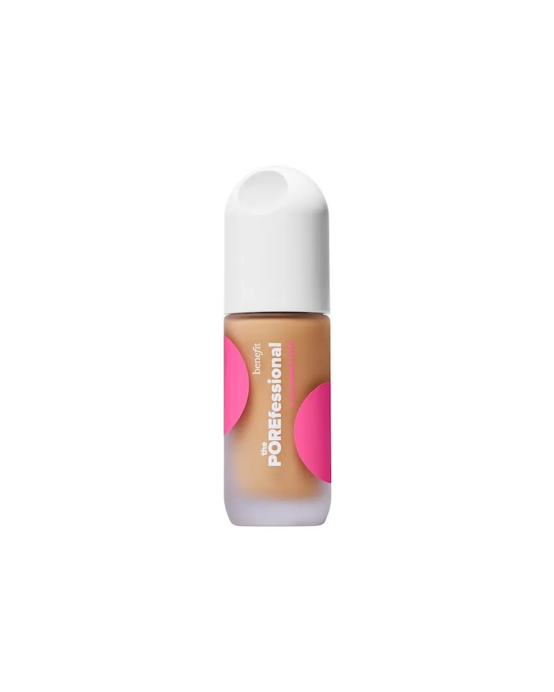 Benefit Teint FoundationGlättende & porenverfeinernde Foundation mit NiacinamideThe POREfessional Foundation 17N Ultra Foundation 1.633,33 € / 1 l 