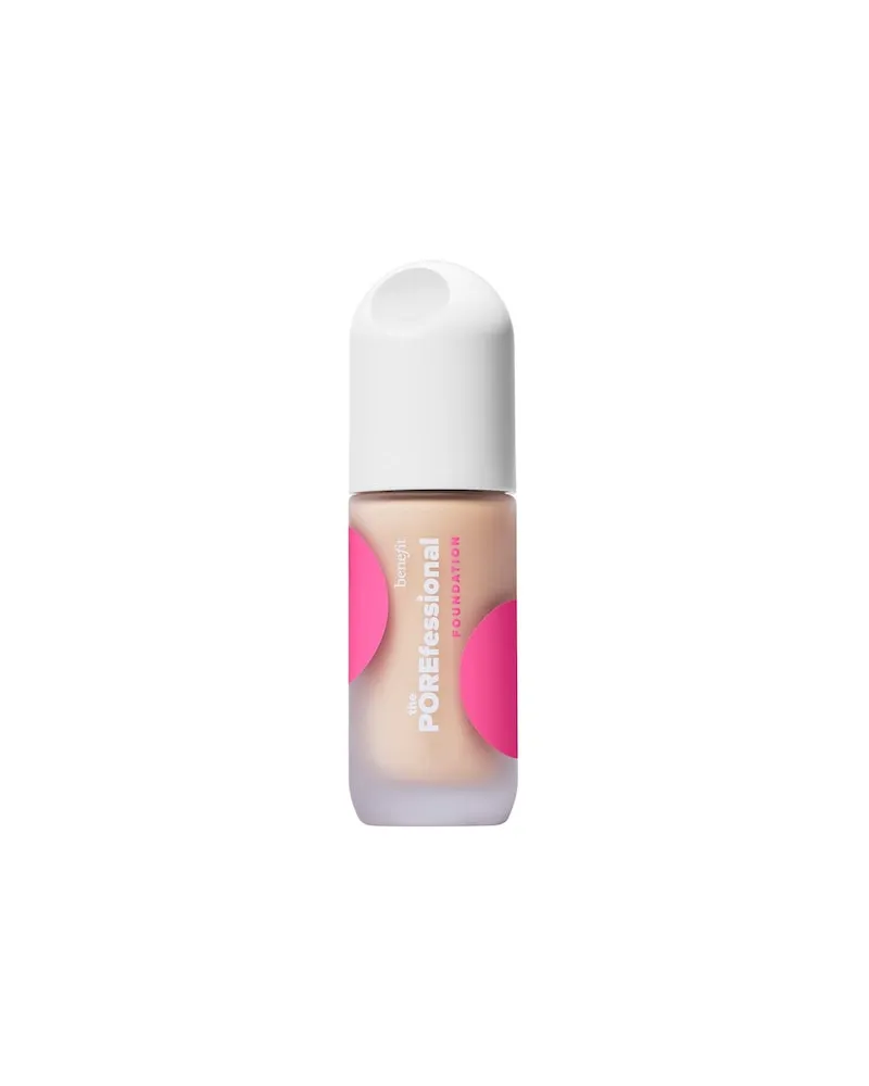 Benefit Teint FoundationGlättende & porenverfeinernde Foundation mit NiacinamideThe POREfessional Foundation 17N Ultra Foundation 1.633,33 € / 1 l 