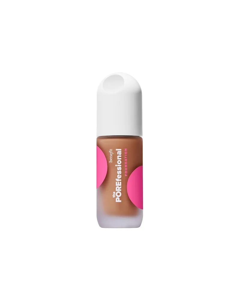 Benefit Teint FoundationGlättende & porenverfeinernde Foundation mit NiacinamideThe POREfessional Foundation 17N Ultra Foundation 1.633,33 € / 1 l 