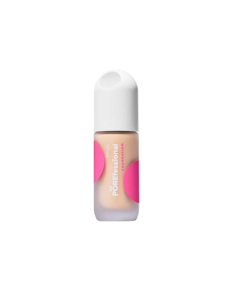 Benefit Teint FoundationGlättende & porenverfeinernde Foundation mit NiacinamideThe POREfessional Foundation 17N Ultra Foundation 1.633,33 € / 1 l 