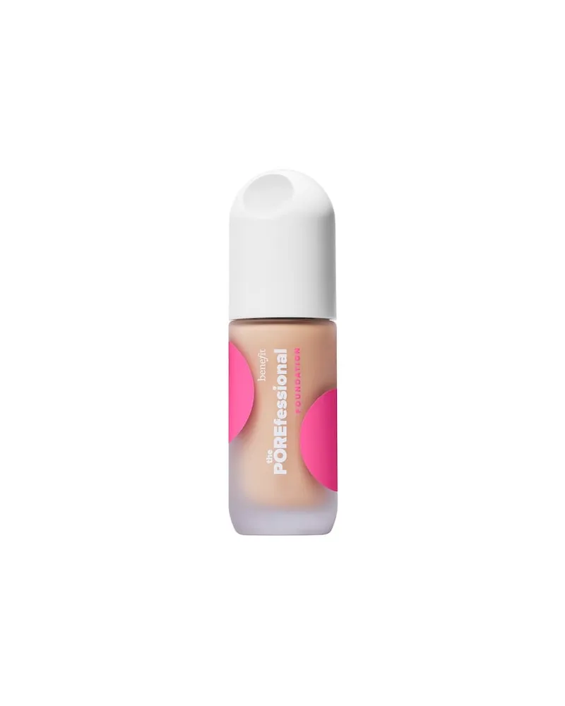 Benefit Teint FoundationGlättende & porenverfeinernde Foundation mit NiacinamideThe POREfessional Foundation 17N Ultra Foundation 1.633,33 € / 1 l 