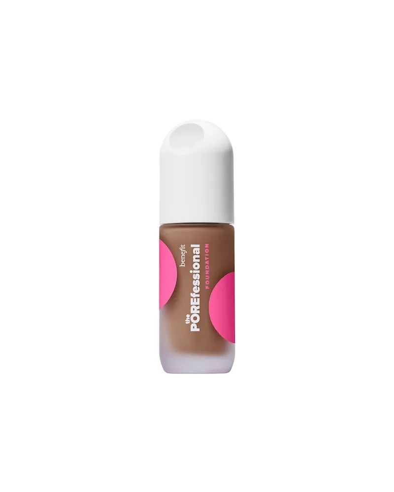 Benefit Teint FoundationGlättende & porenverfeinernde Foundation mit NiacinamideThe POREfessional Foundation 17N Ultra Foundation 1.633,33 € / 1 l 