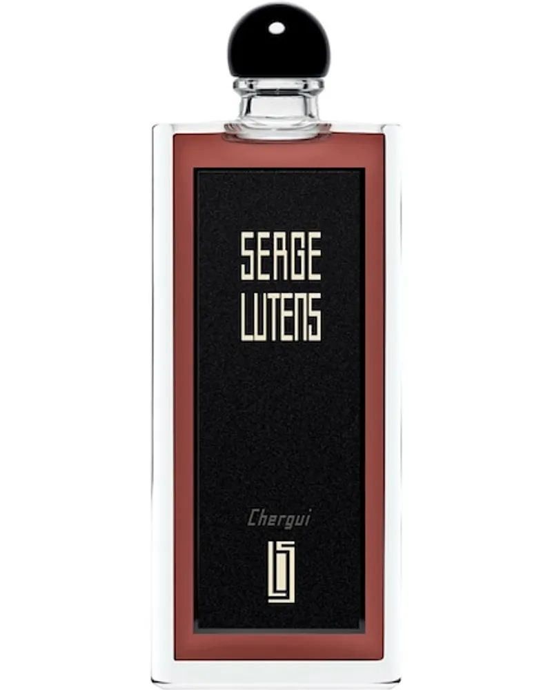 Serge Lutens Unisexdüfte COLLECTION NOIRE CherguiEau de Parfum Spray 