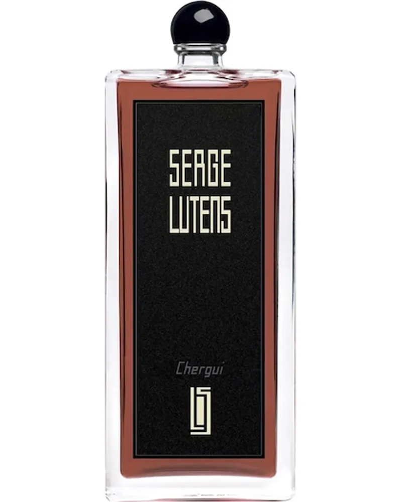 Serge Lutens Unisexdüfte COLLECTION NOIRE CherguiEau de Parfum Spray 