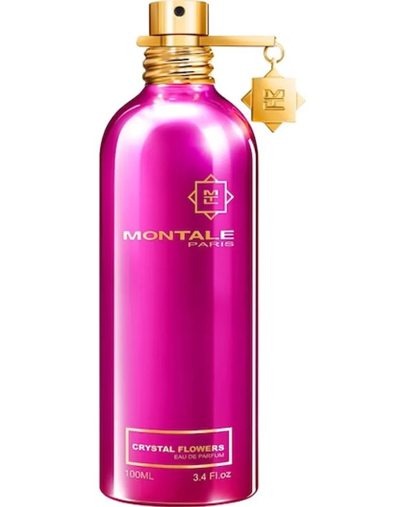 MONTALE Düfte Rose Crystal FlowersEau de Parfum Spray 