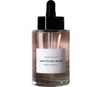 Unisexdüfte Untitled Rose Perfume Oil