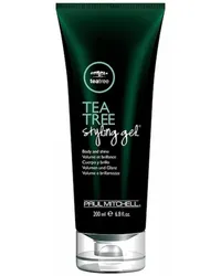 Paul Mitchell Haarpflege Tea Tree Special Styling Gel 