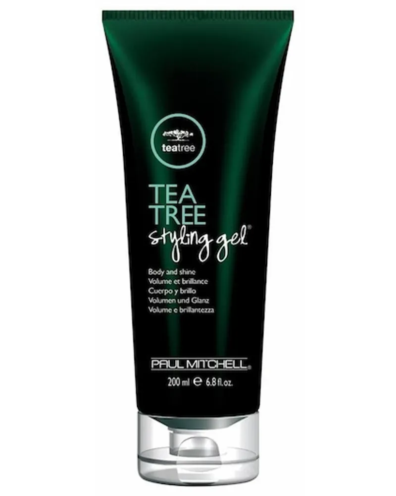 Paul Mitchell Haarpflege Tea Tree Special Styling Gel 