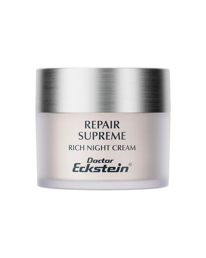 Dr. Eckstein Doctor-Eckstein Gesichtspflege Creme-fuer-die-NachtRepair Supreme 1.580,00 € / 1 l 